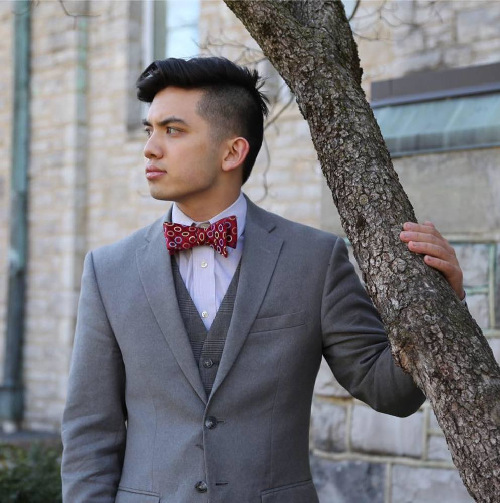 Meet your Posher, Josh